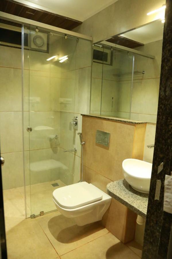 Hotel City Crown Mandsaur 外观 照片